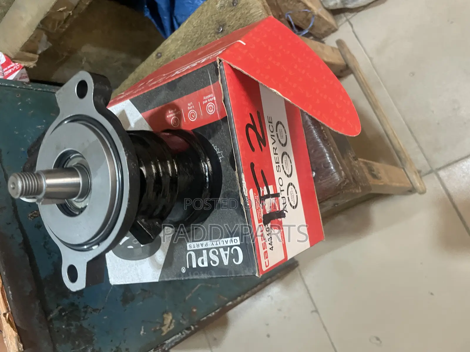 Toyota Land Cruiser 1fz Power Steering Pump