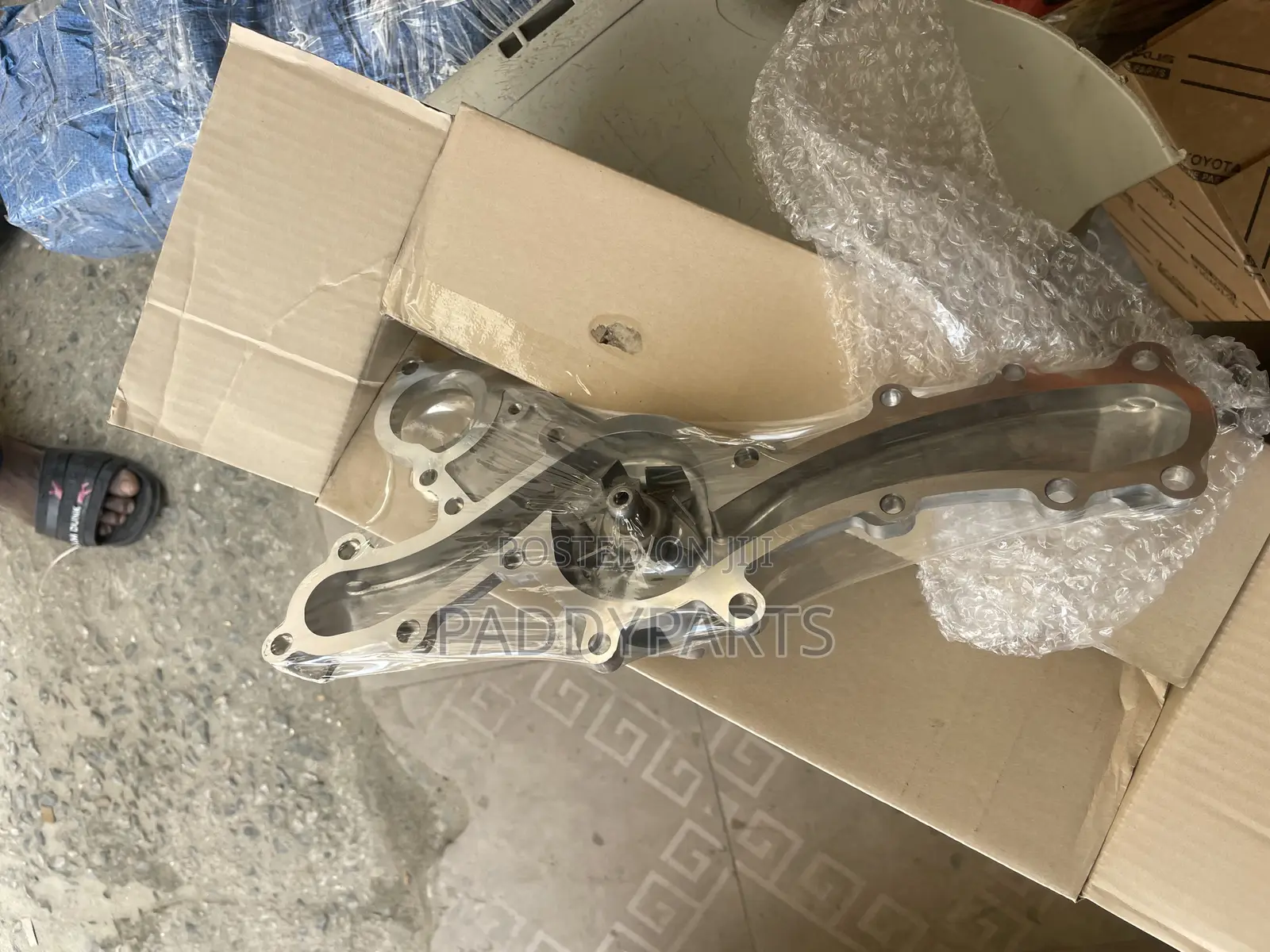 Toyota 2gr Water Pump Avalon, Es350, Camry,Highlander