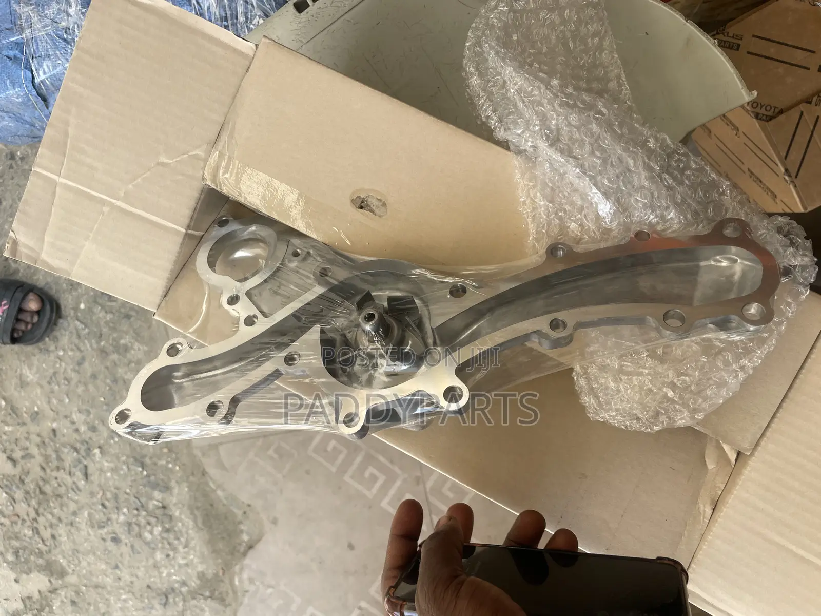 Toyota 2gr Water Pump Avalon, Es350, Camry,Highlander