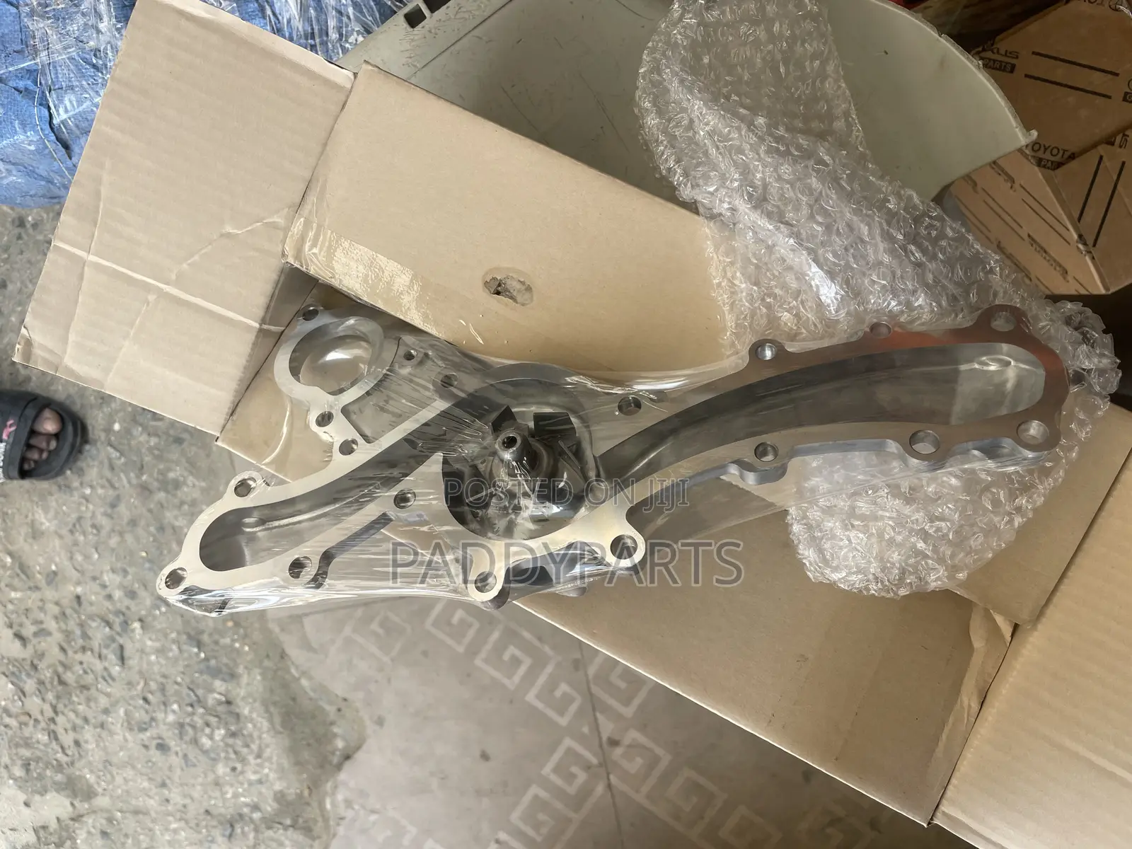 Toyota 2gr Water Pump Avalon, Es350, Camry,Highlander