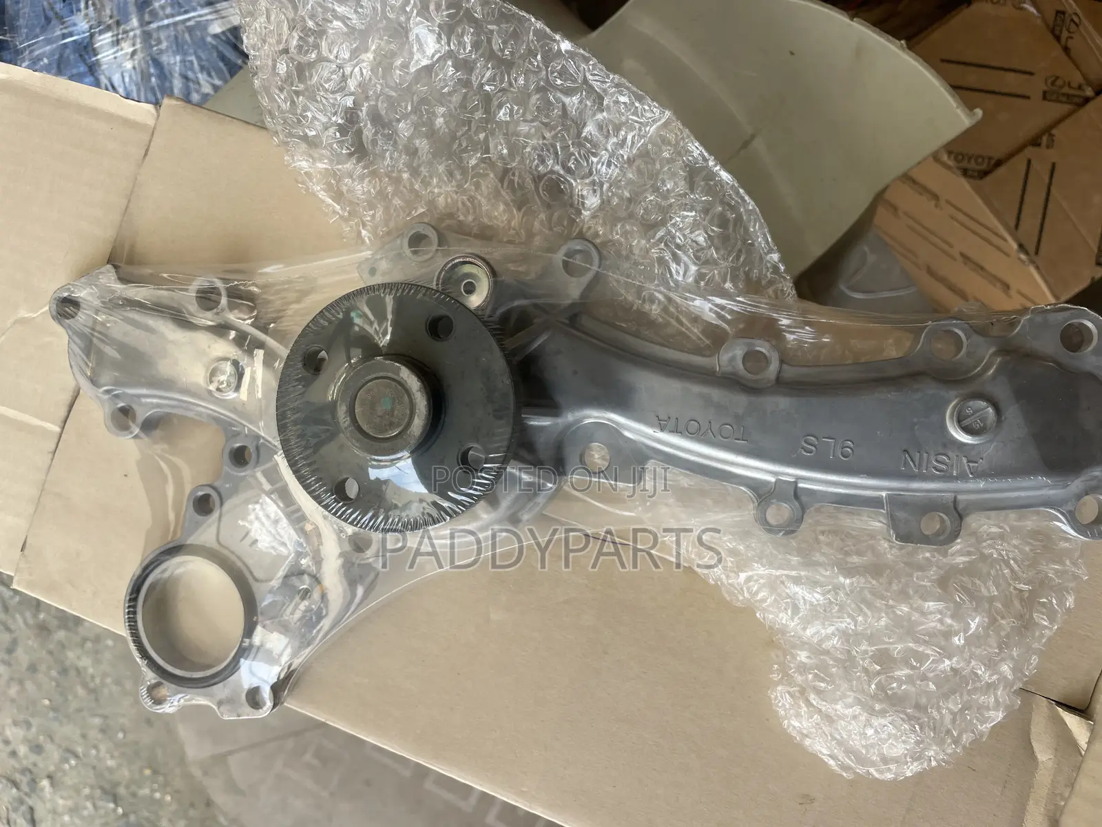 Toyota 2gr Water Pump Avalon, Es350, Camry,Highlander