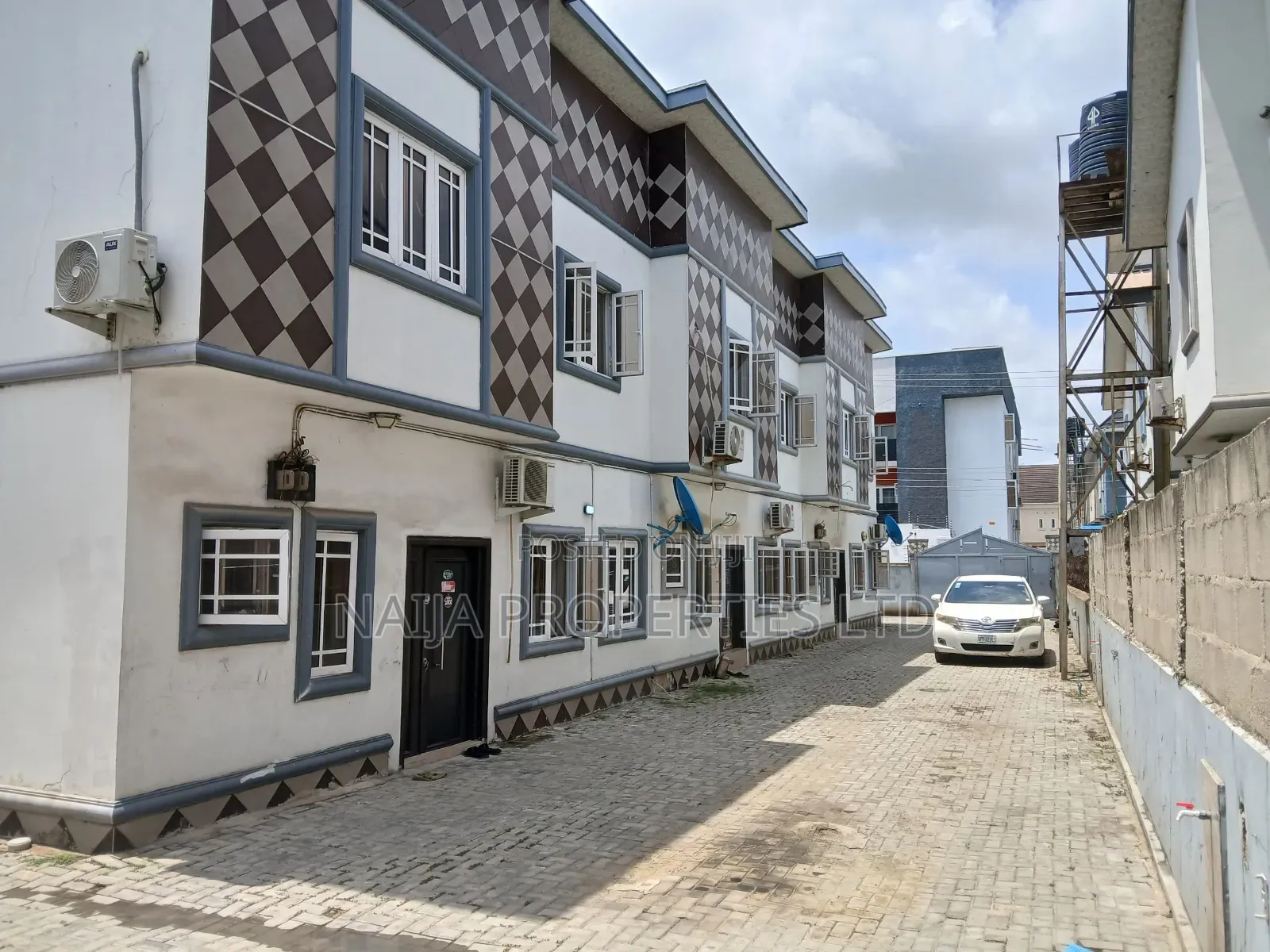 4bdrm Townhouse/Terrace in Lekki Palm City, Ajah for sale