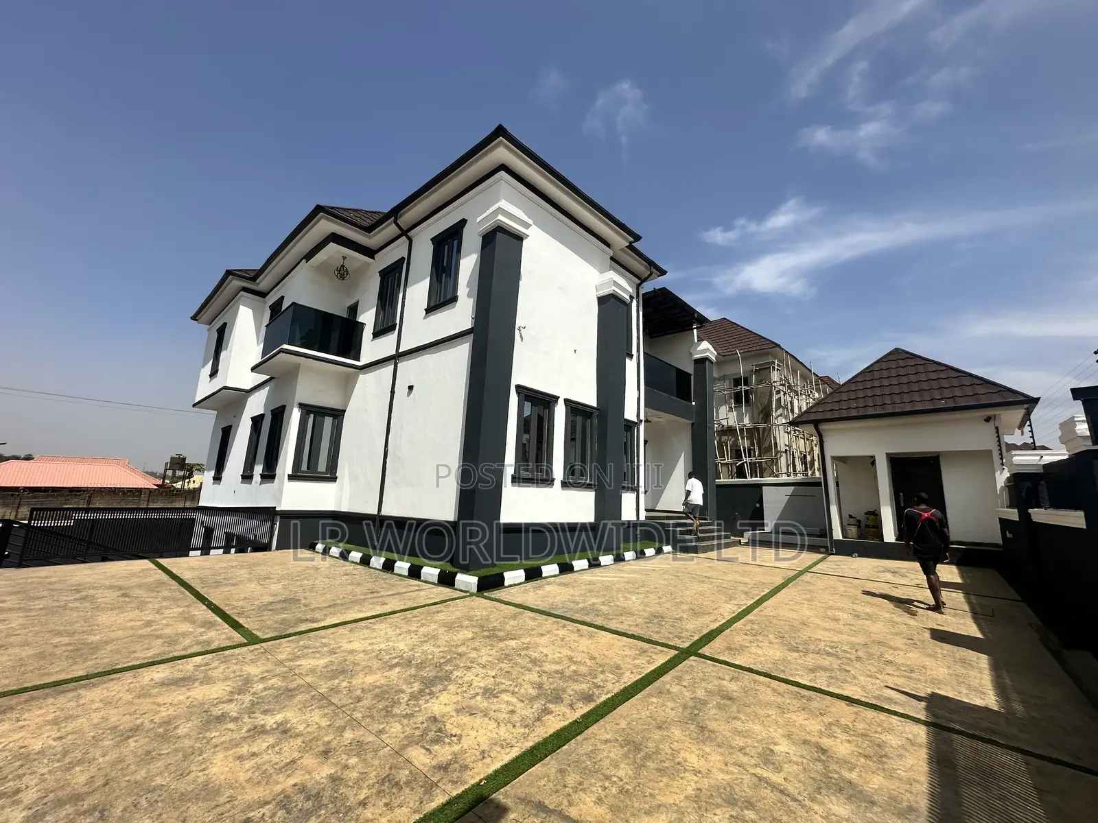 6bdrm Mansion in Lokogoma for sale