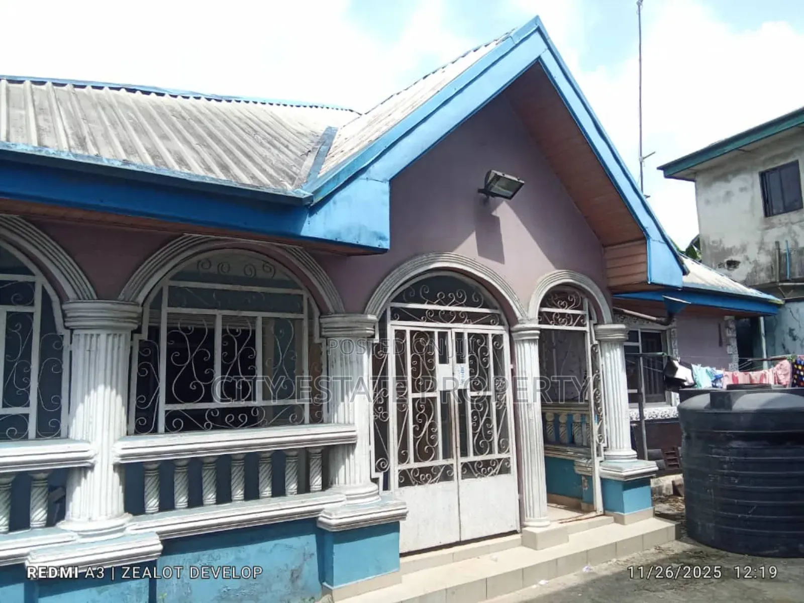 Furnished 6bdrm Block of Flats in Freedom Estate Road, Port-Harcourt