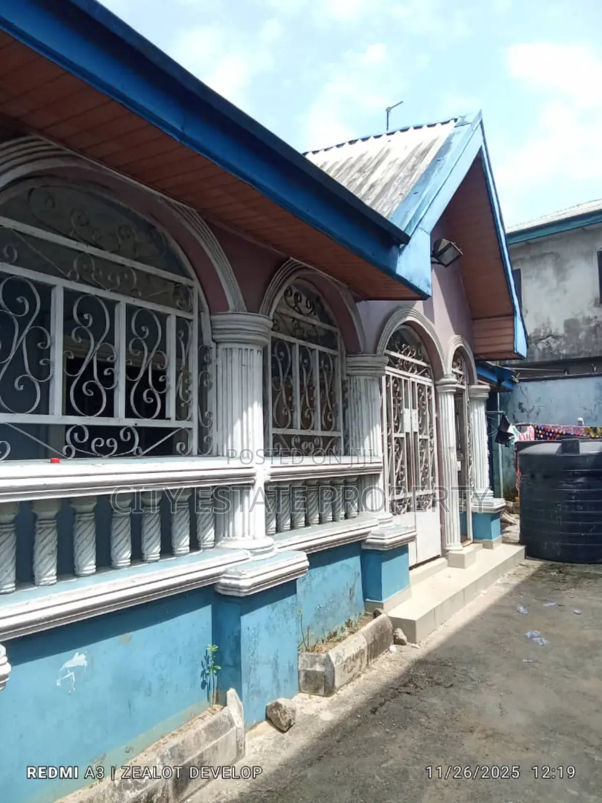Furnished 6bdrm Block of Flats in Freedom Estate Road, Port-Harcourt