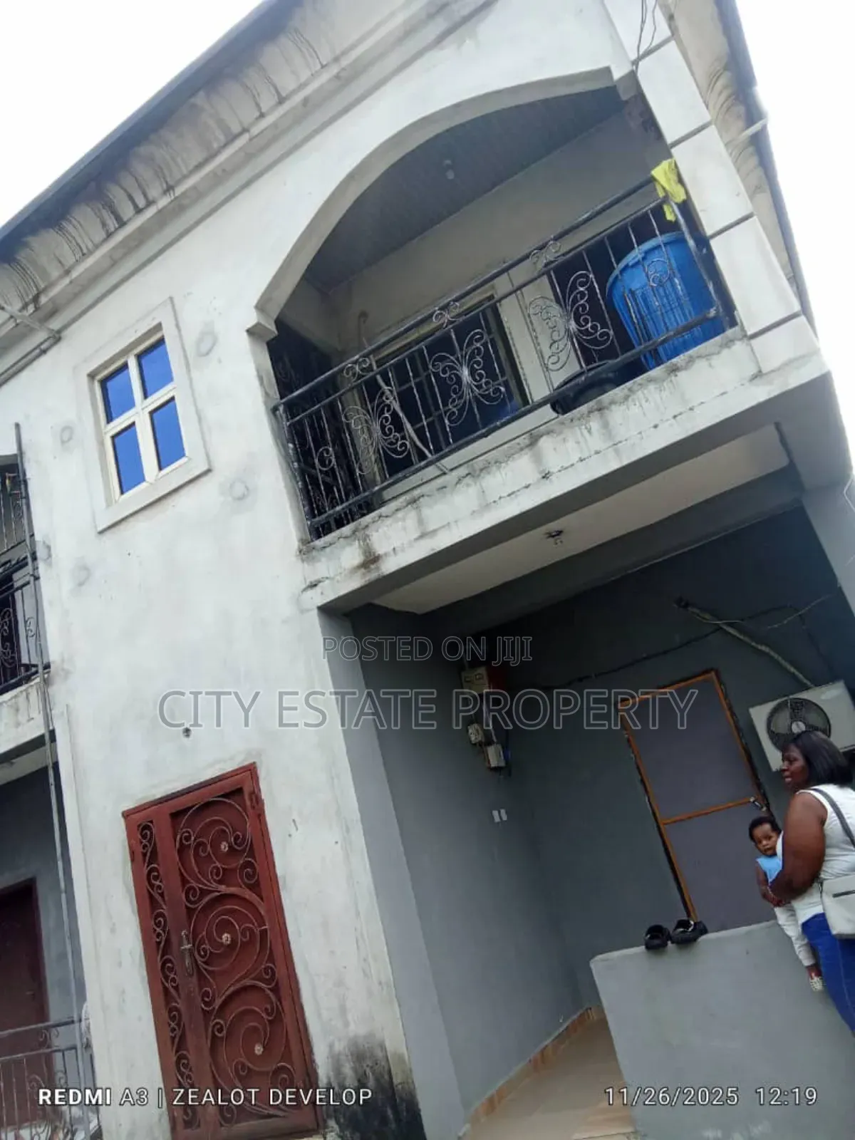 Furnished 6bdrm Block of Flats in Freedom Estate Road, Port-Harcourt