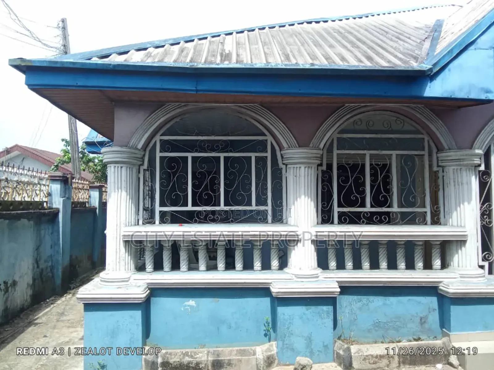 Furnished 6bdrm Block of Flats in Freedom Estate Road, Port-Harcourt