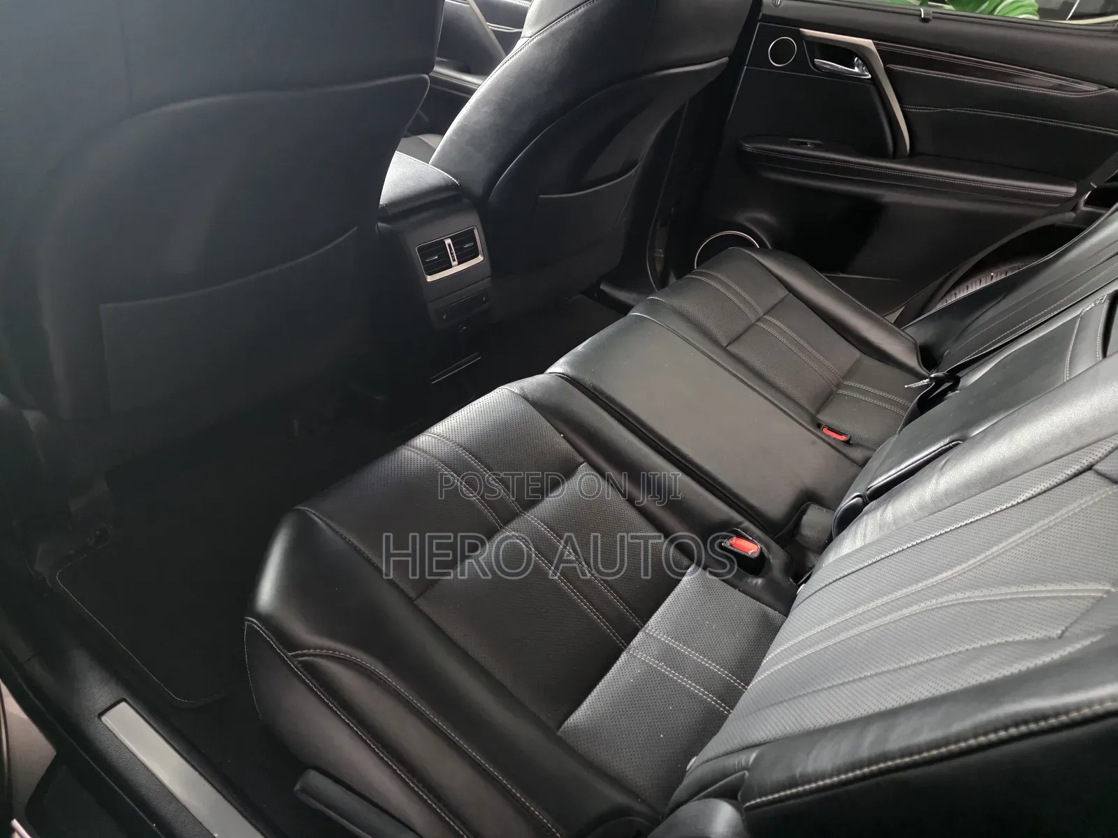 Lexus RX 350 AWD 2017 Gray