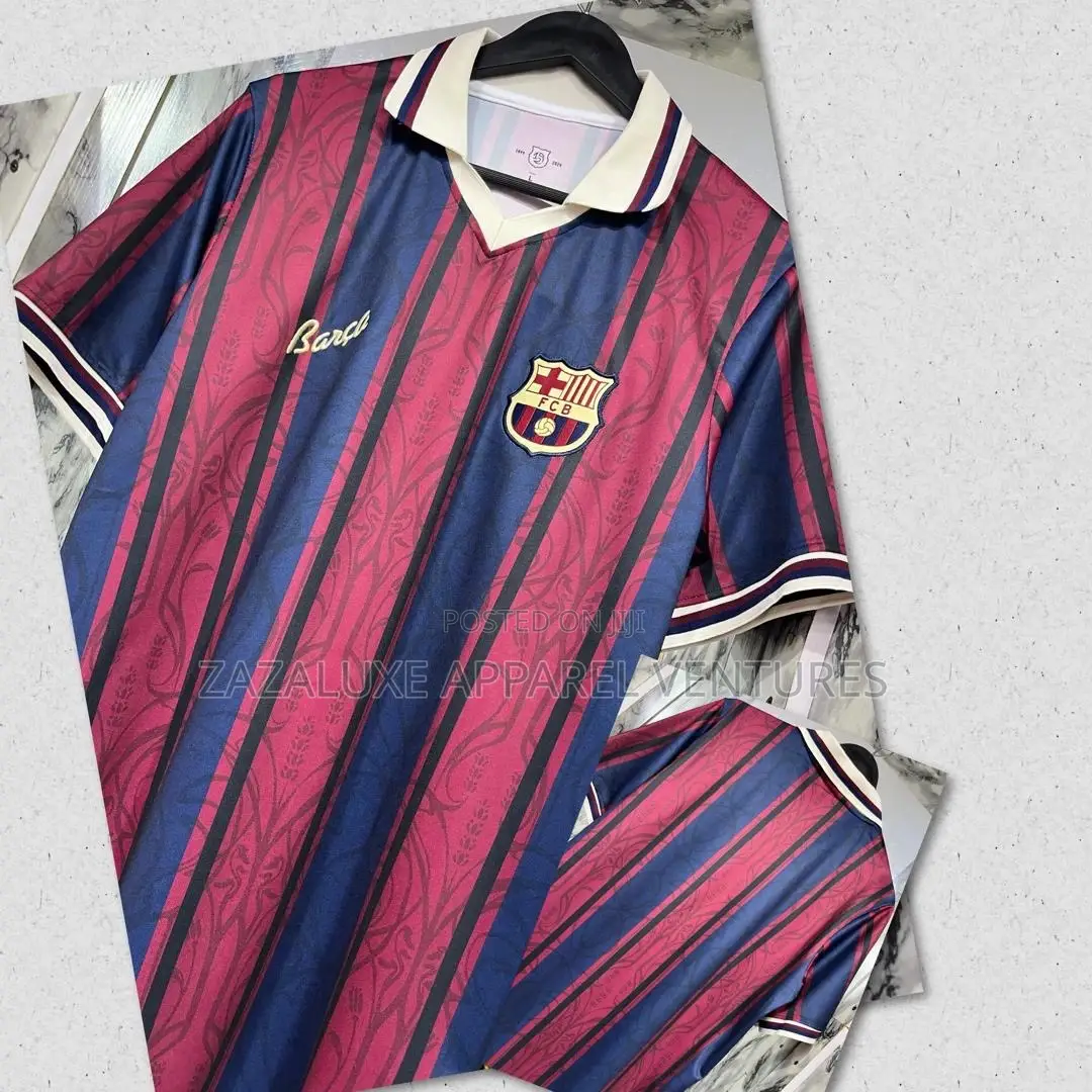 Barcelona Sport Jersey