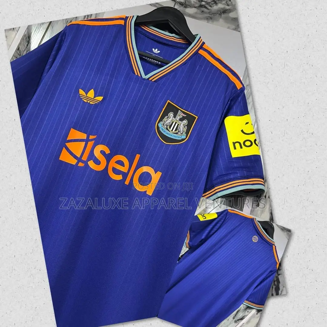 Newcastle Sport Jersey