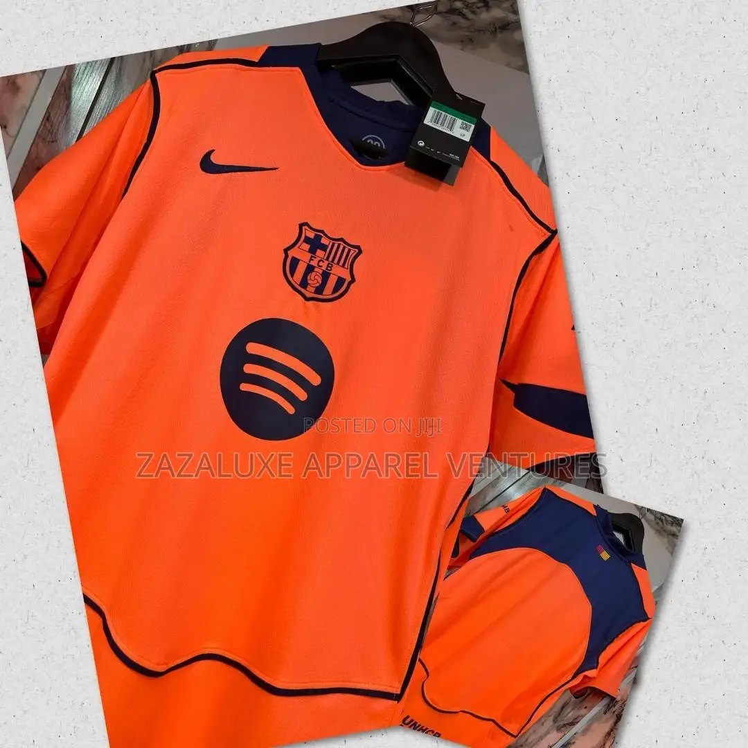 Barcelona Main Sport Jersey