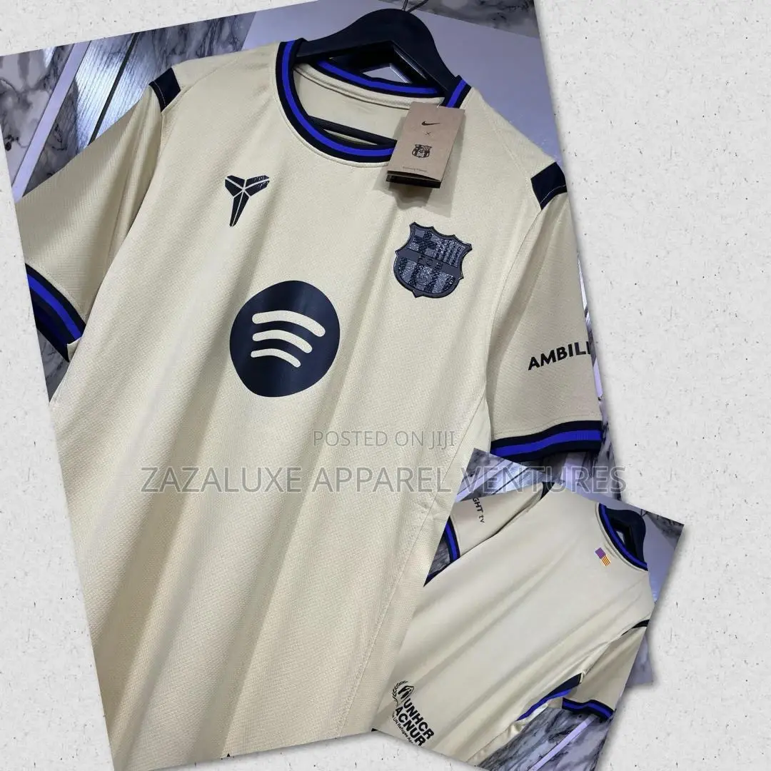 Barcelona Main Sport Jersey