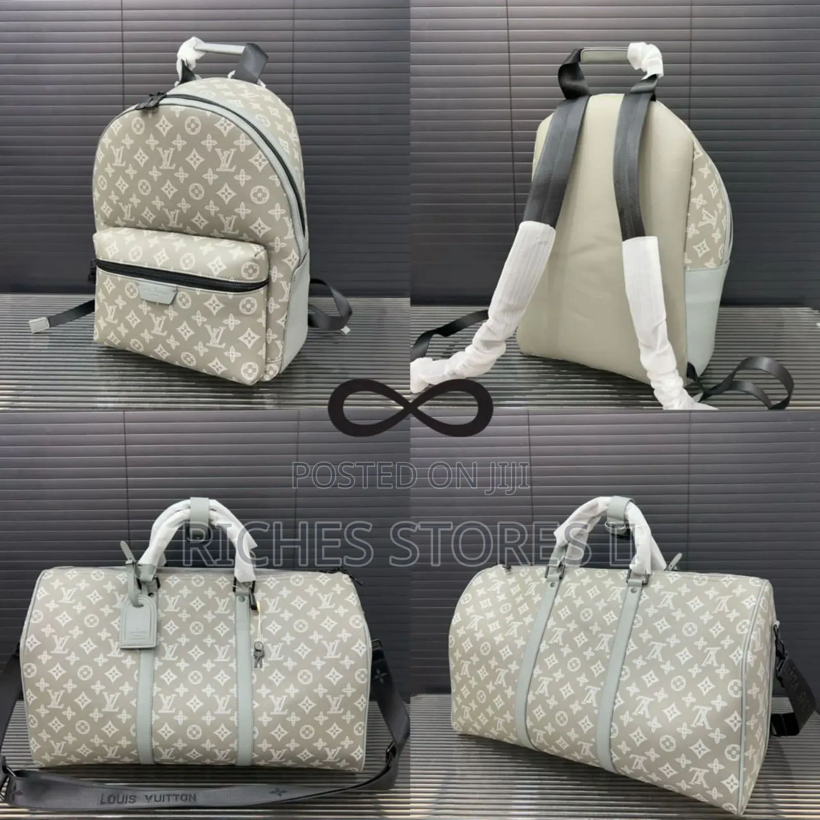 Exclusive Quality Louis Vuitton Christopher Mm Combo Bag