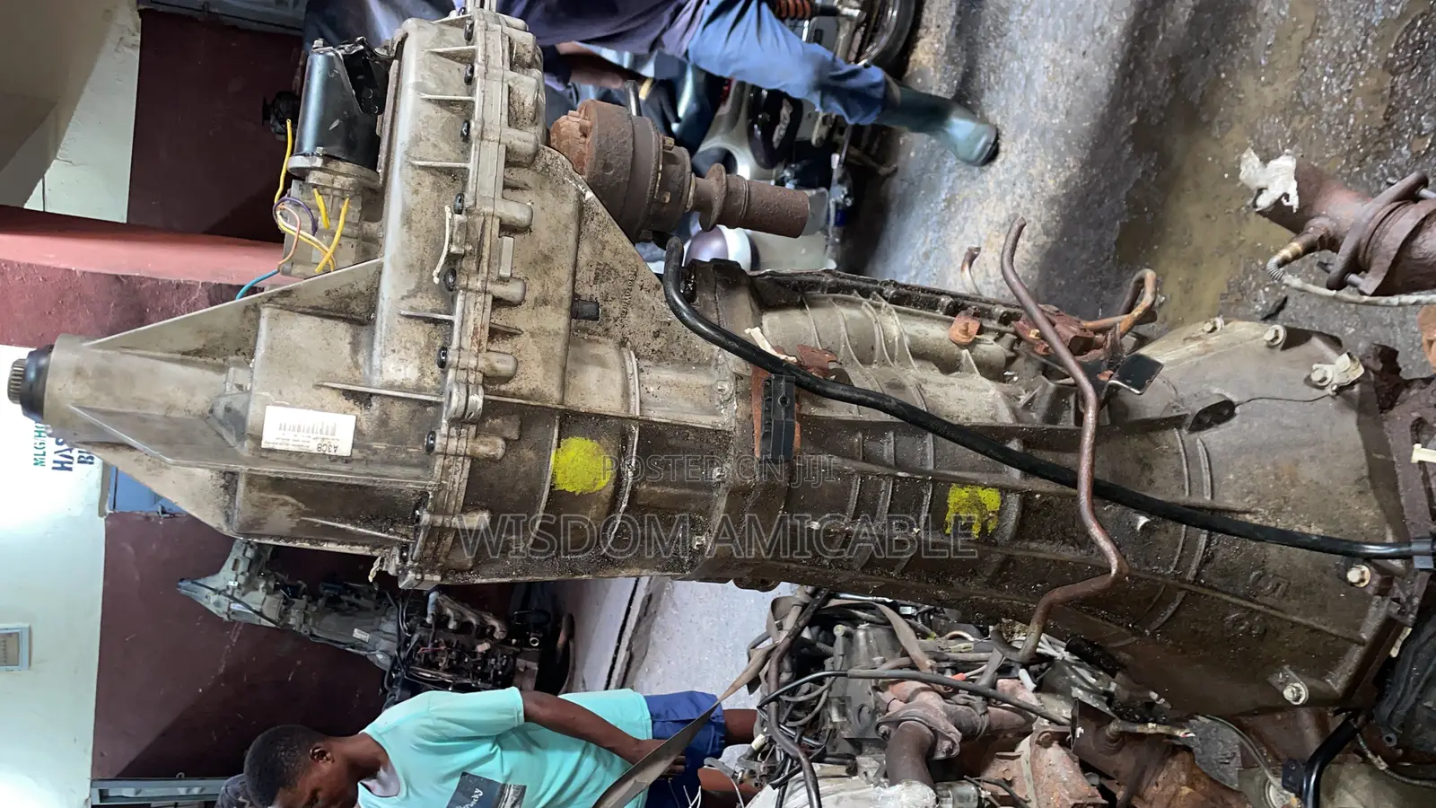 Ford F150 5.4 Engine 2012 Sold With Warranty V8