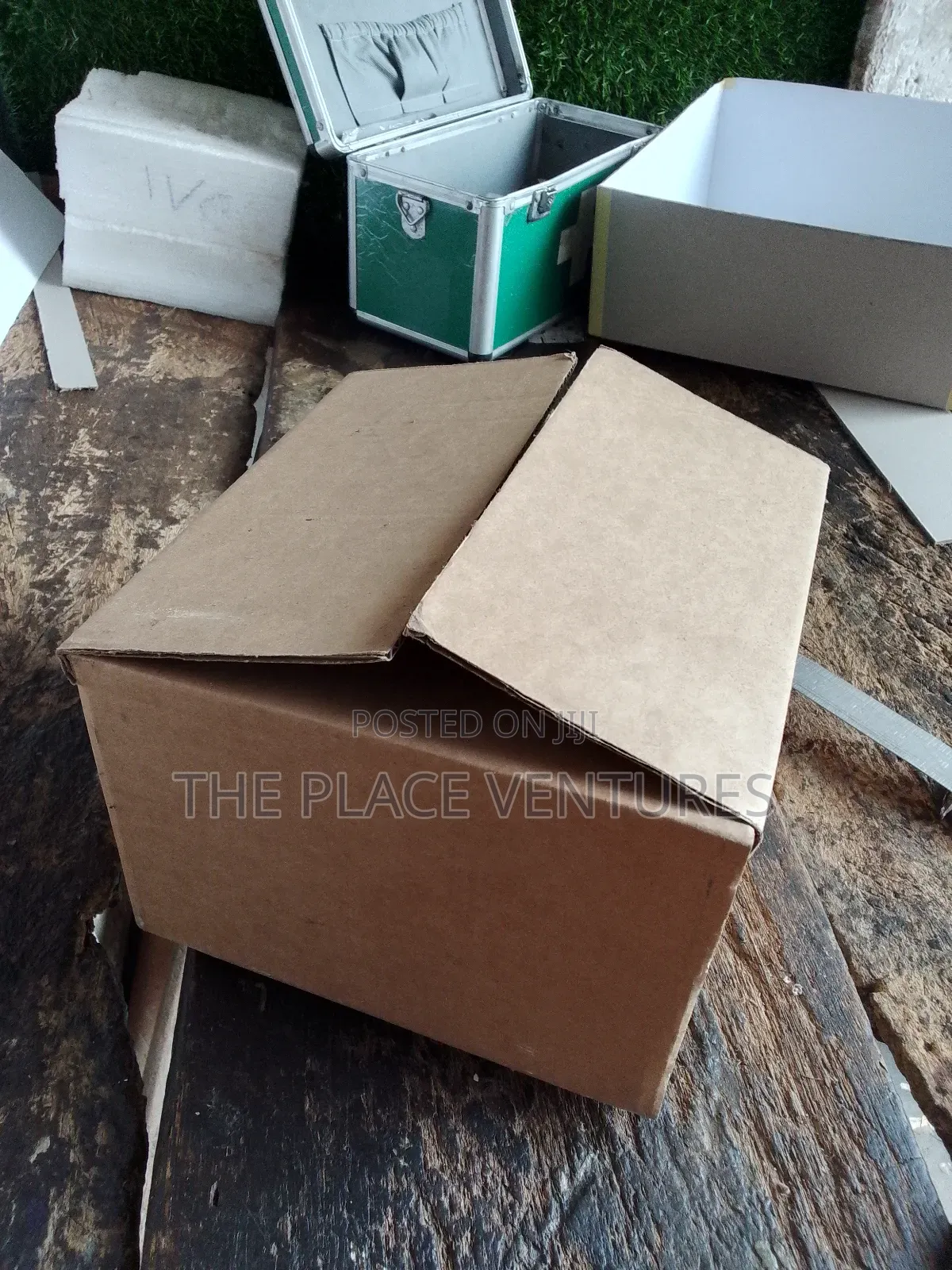Small Cartons | Easy Packing Cartons