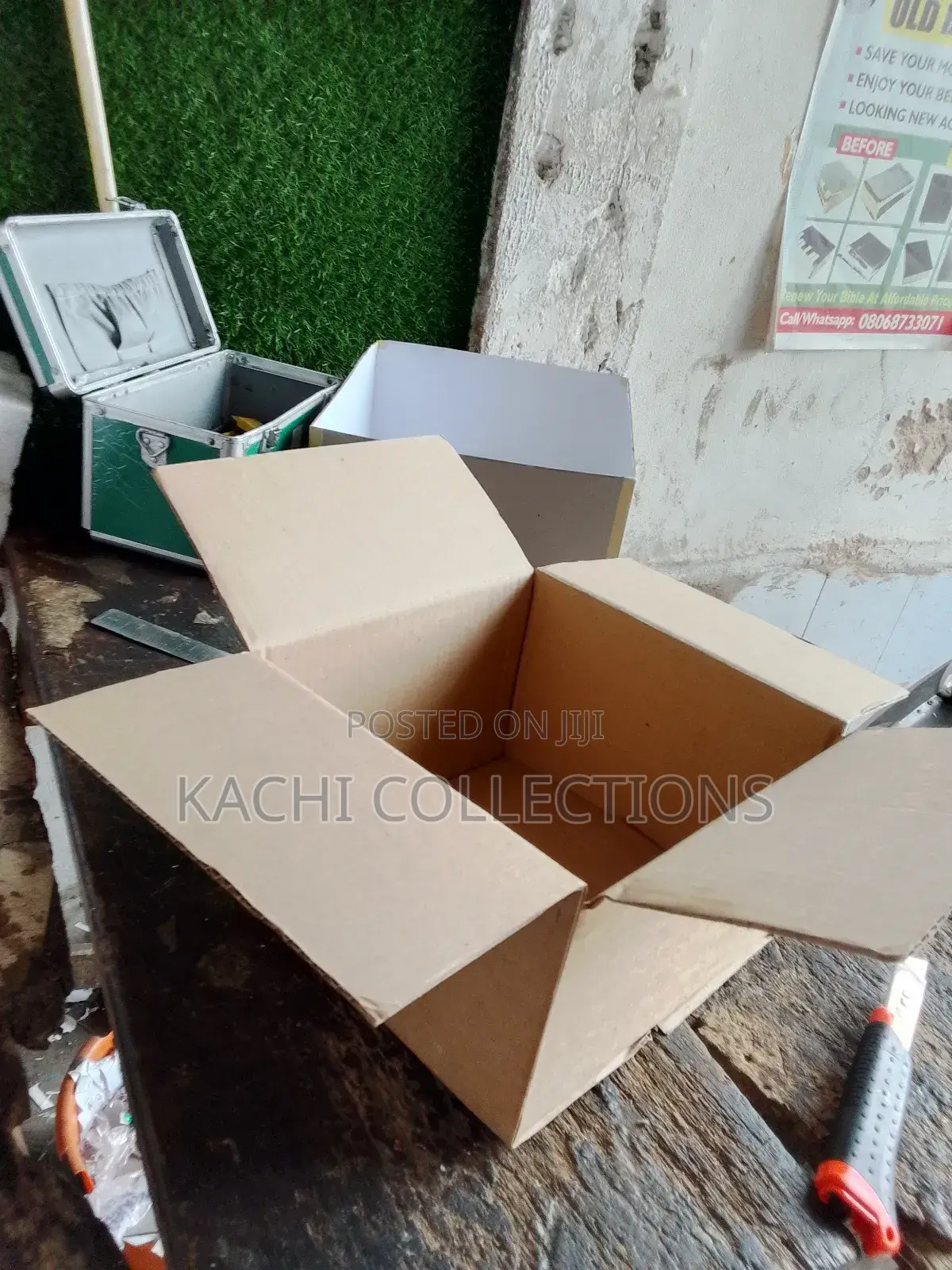 Small Size Cartons