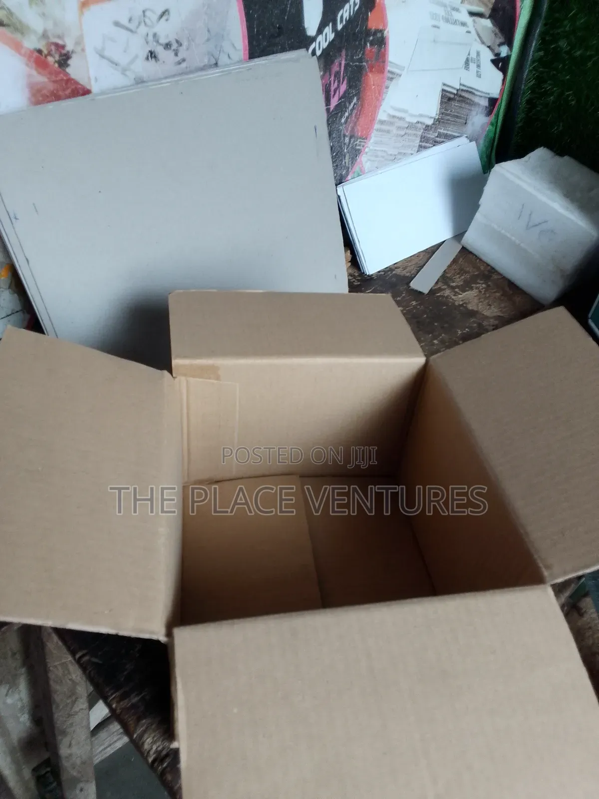 Small Size Cartons