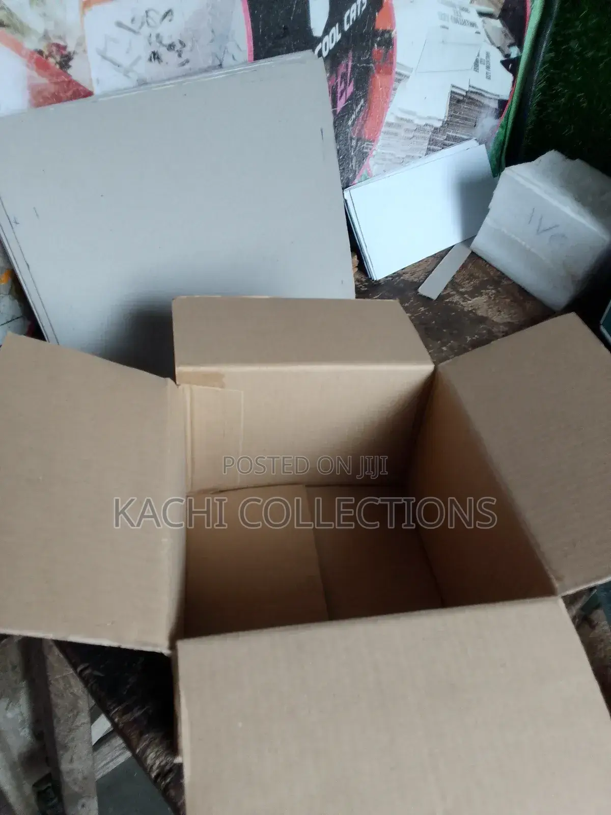 Small Size Cartons