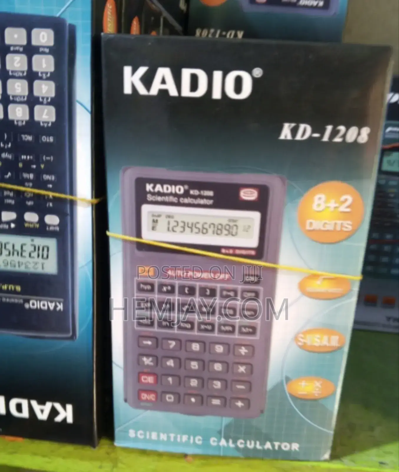 Original Kadio Scientific Calculator (Student Calculator) Click to See