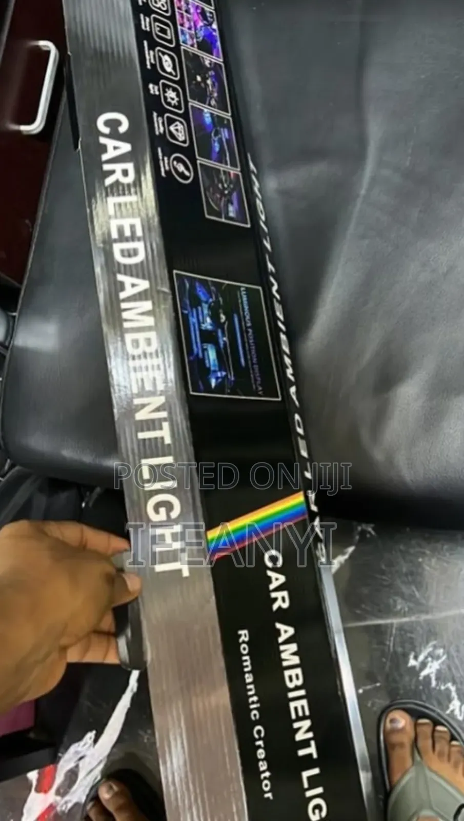 Car Ambiance Light