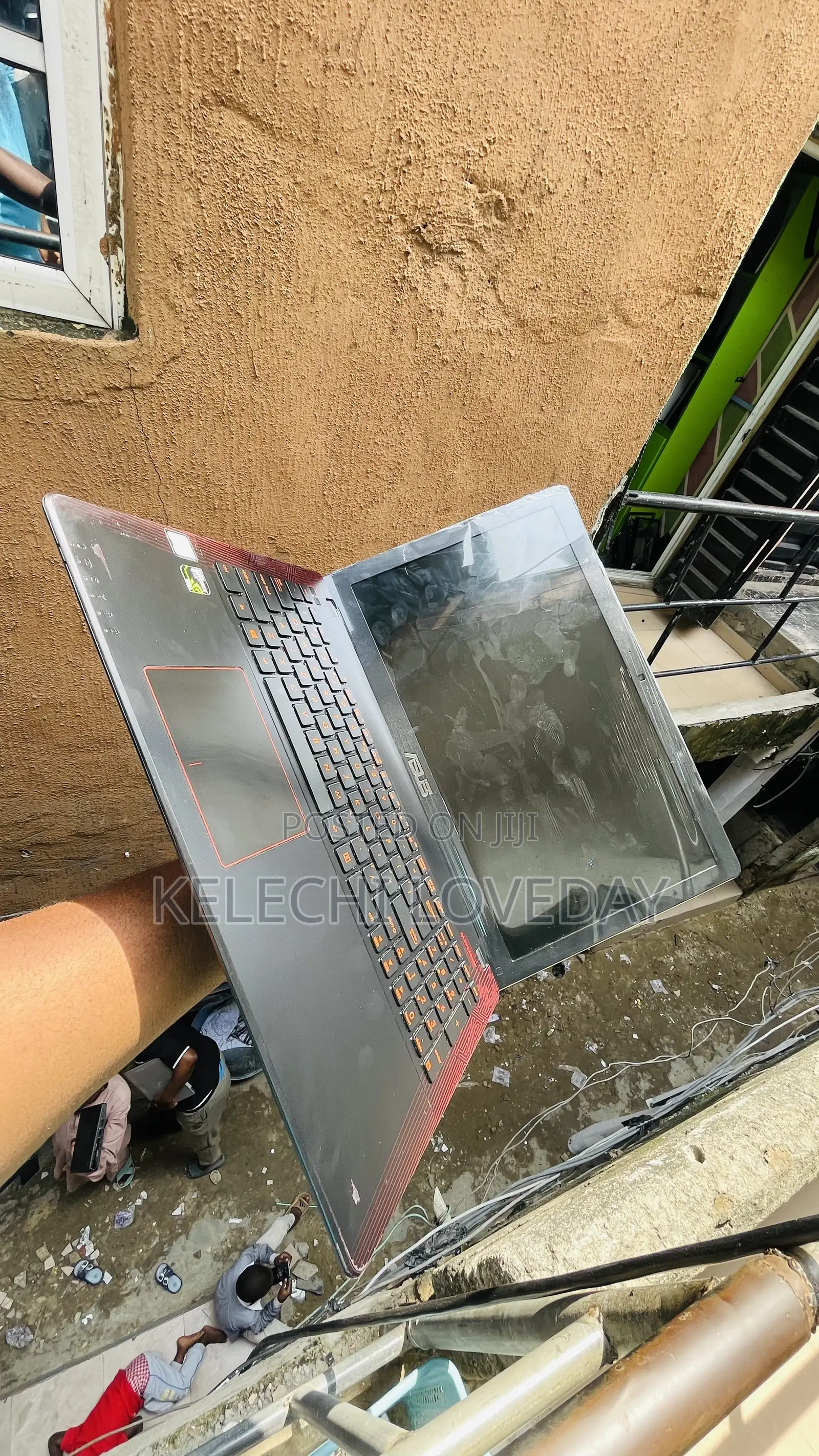 Laptop Asus X550JK 12GB Intel Core I7 SSD 256GB