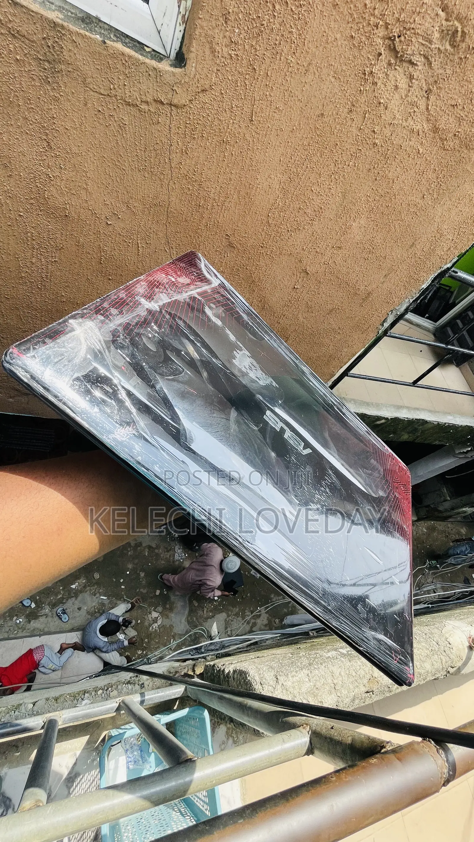 Laptop Asus X550JK 12GB Intel Core I7 SSD 256GB