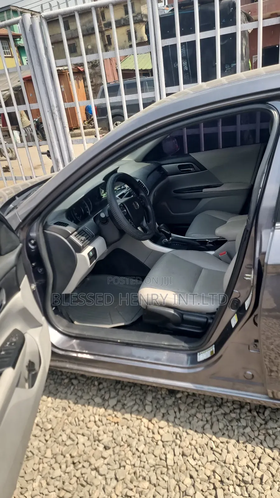 Honda Accord 2015