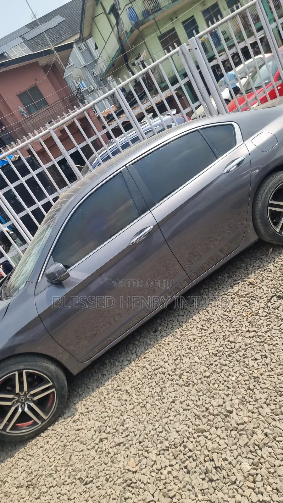 Honda Accord 2015