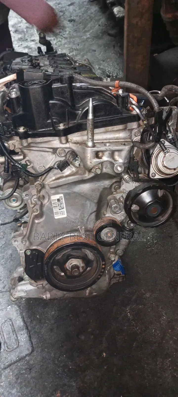 Engine Honda Accord 2018 to 2020
