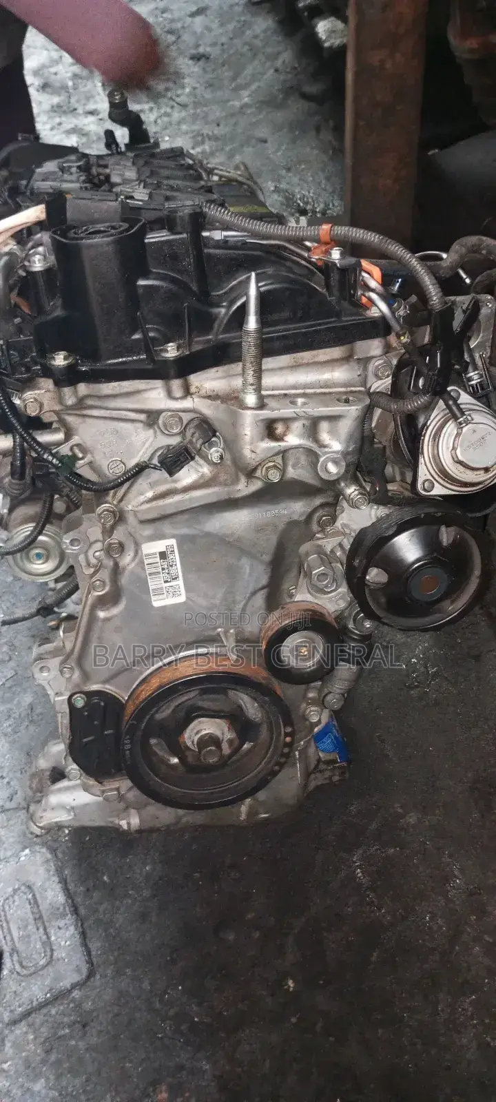 Engine Honda Accord 2018 to 2020