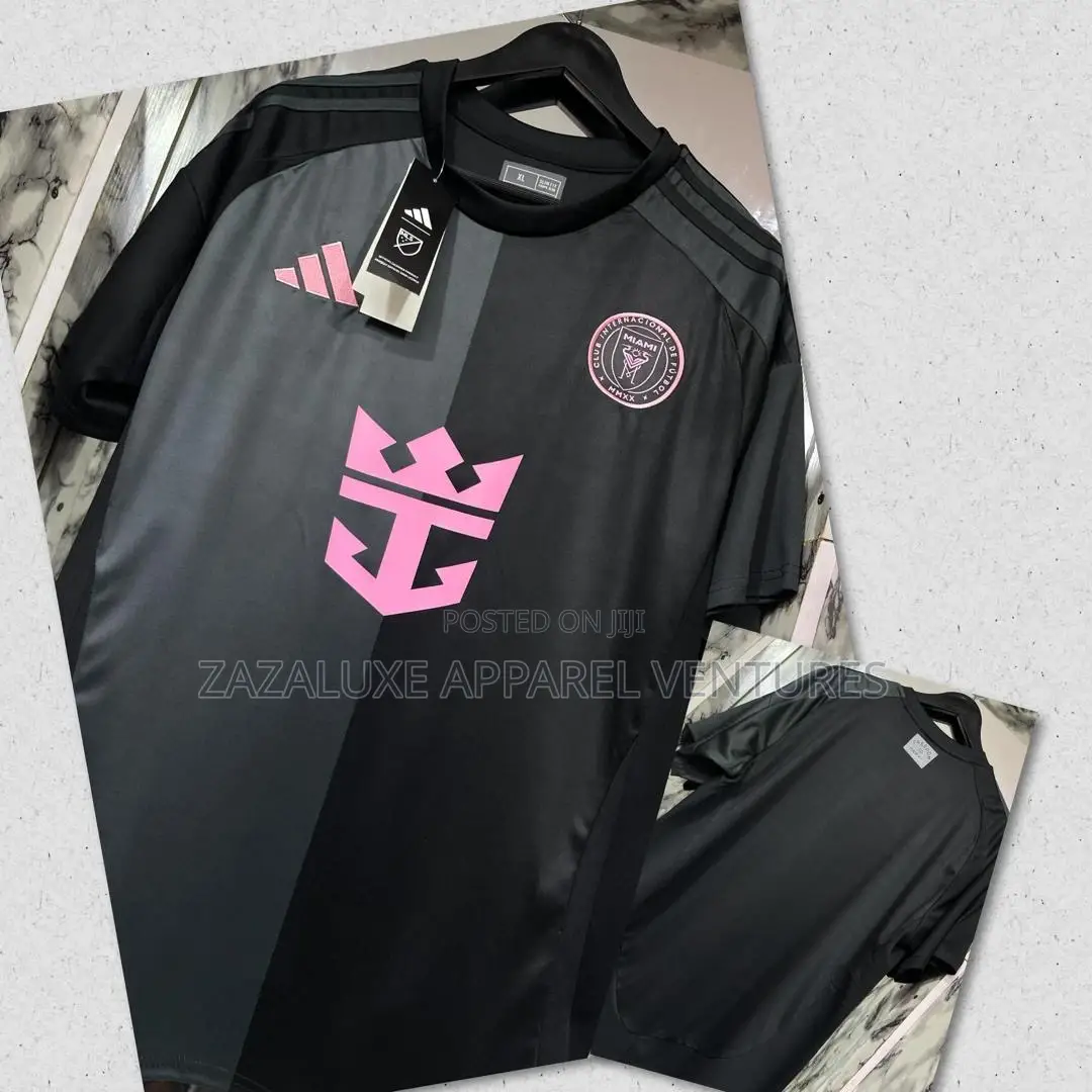 Inter Miami Sport Jersey