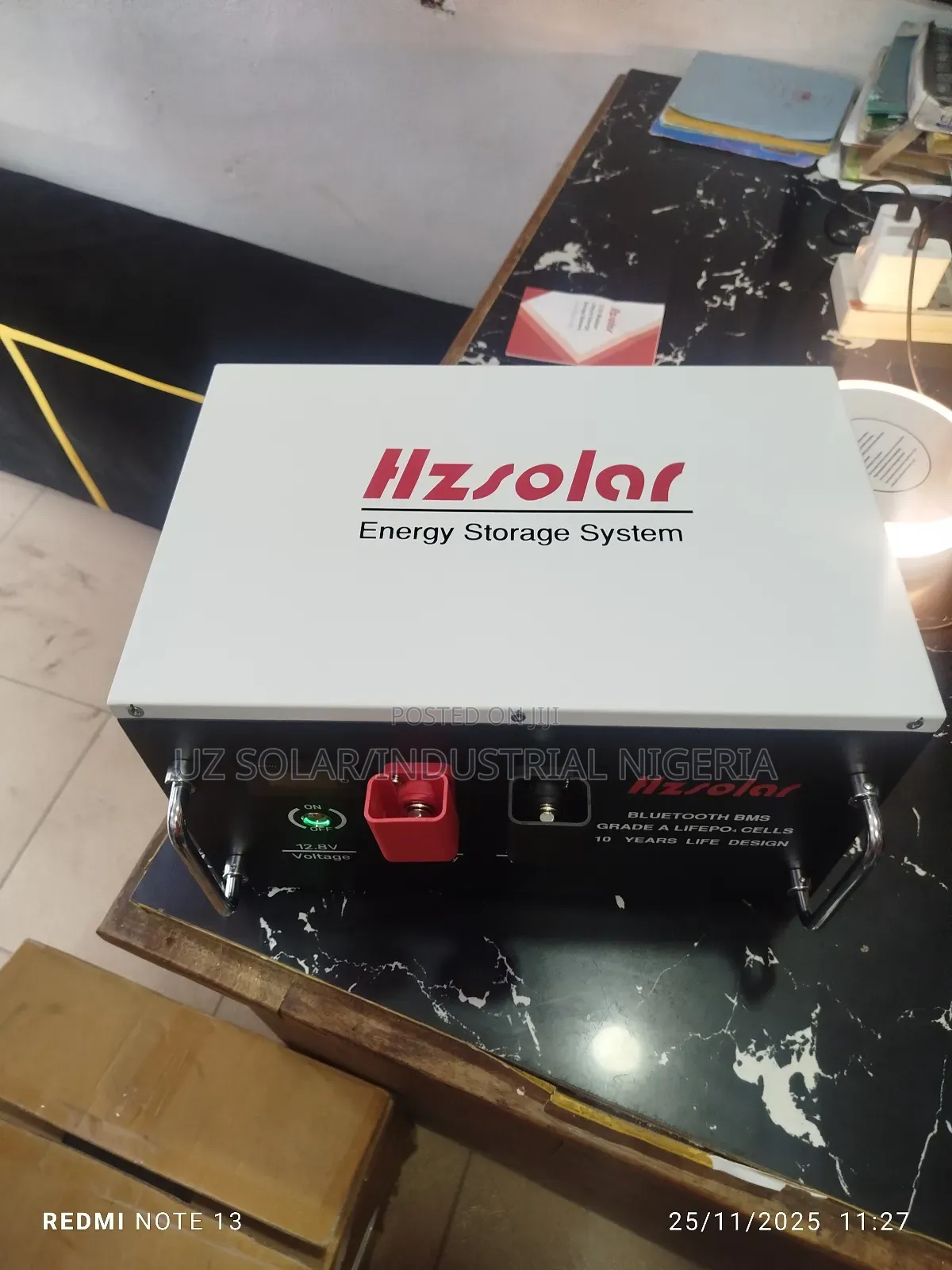 4kwh 12v 300ah Hz Lithium Battery