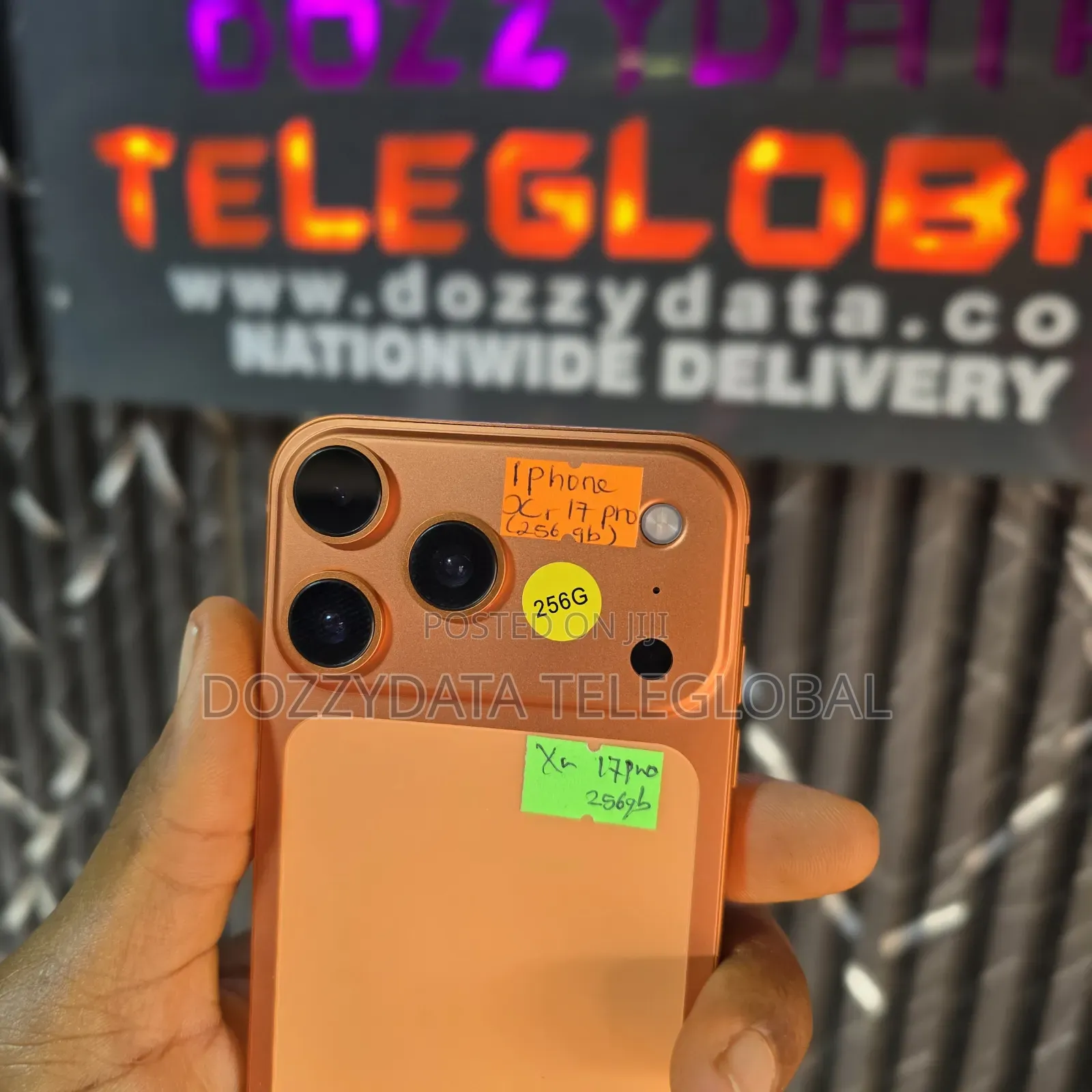 Apple iPhone XR 256 GB Orange