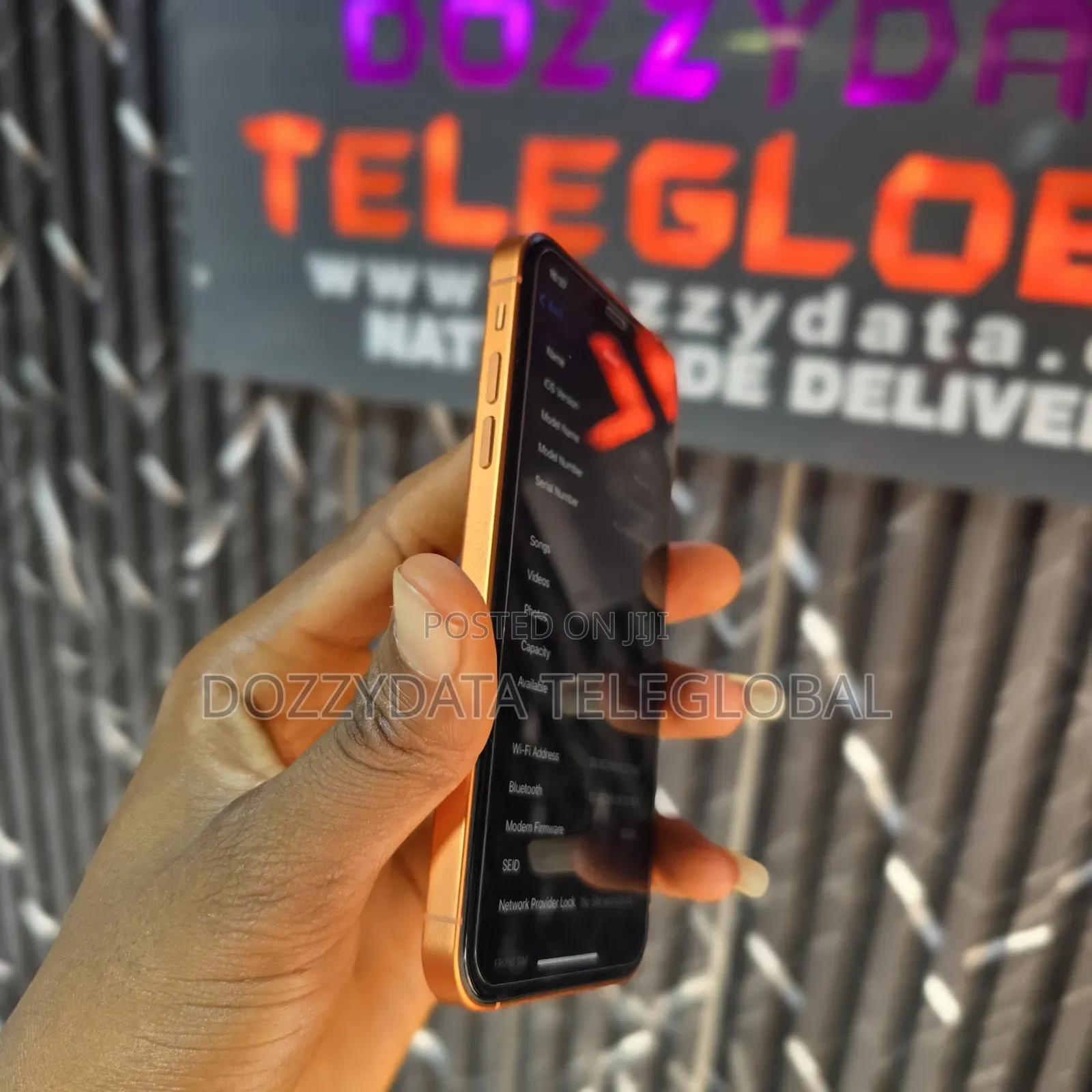 Apple iPhone XR 256 GB Orange