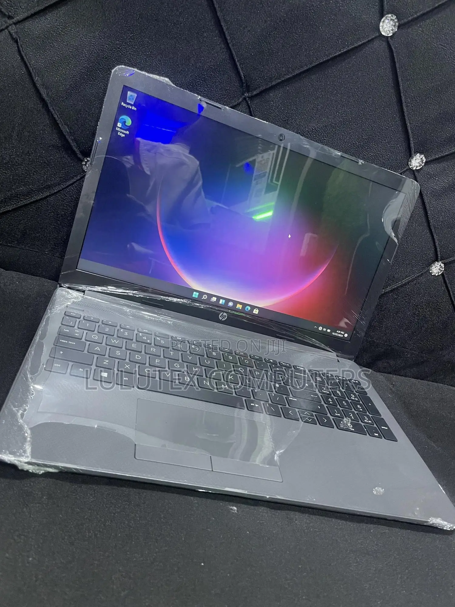 Laptop HP 250 G7 4GB Intel Pentium SSD 128GB
