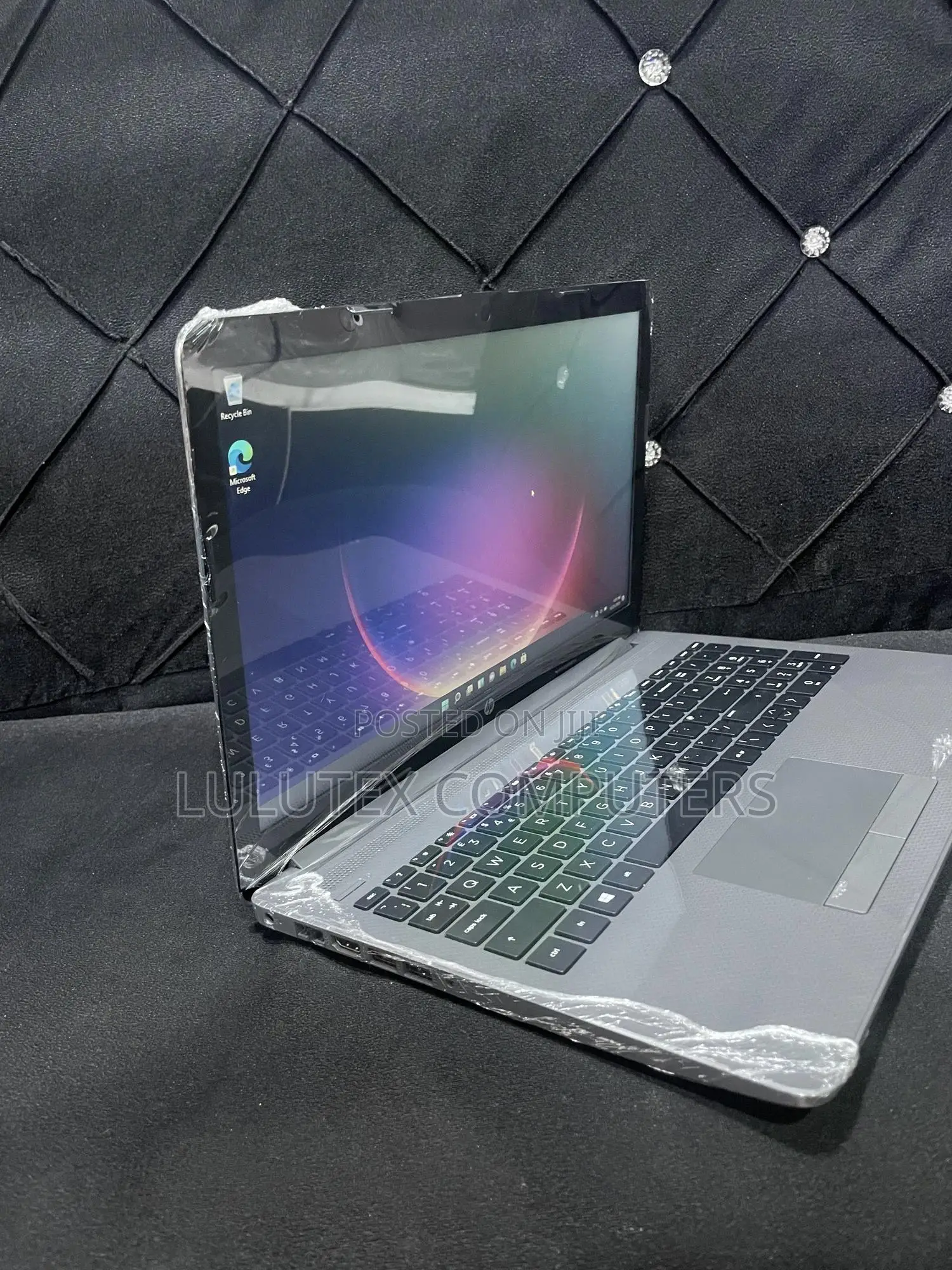 Laptop HP 250 G7 4GB Intel Pentium SSD 128GB