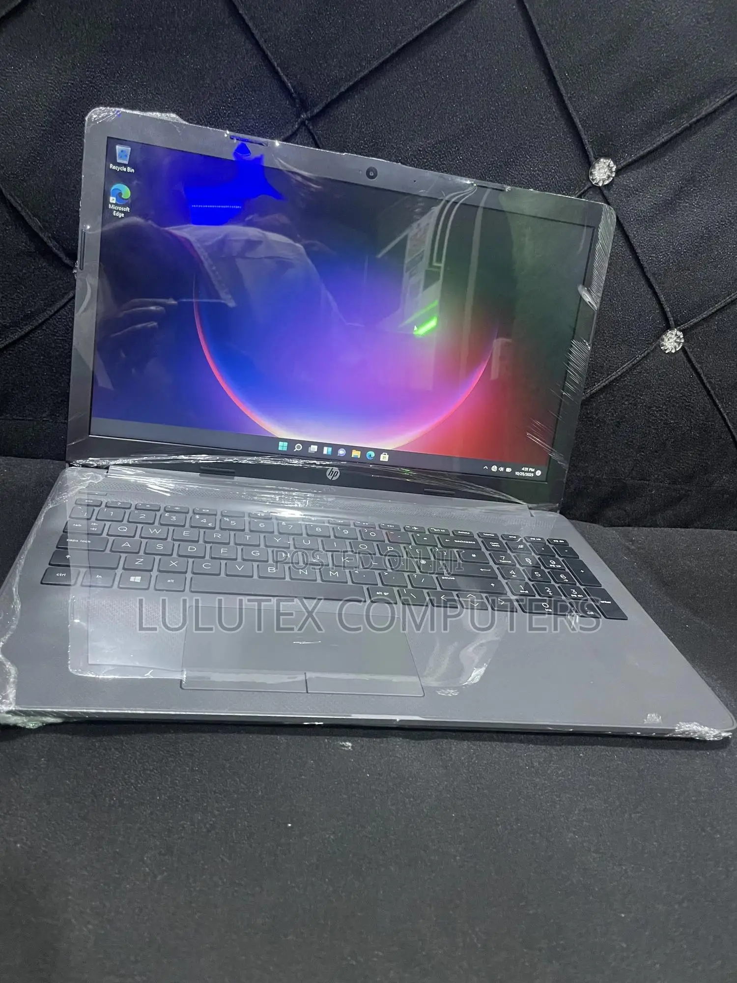 Laptop HP 250 G7 4GB Intel Pentium SSD 128GB