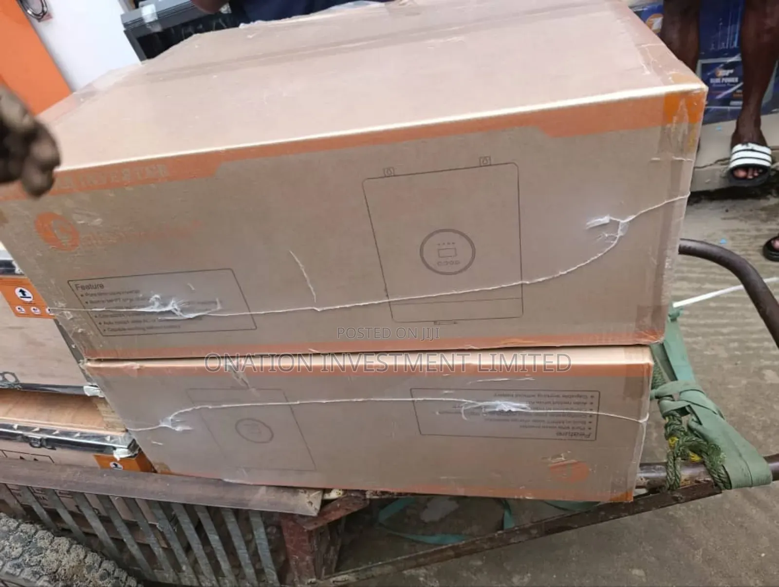 12kva 48v Felicity Hybrid Inverter