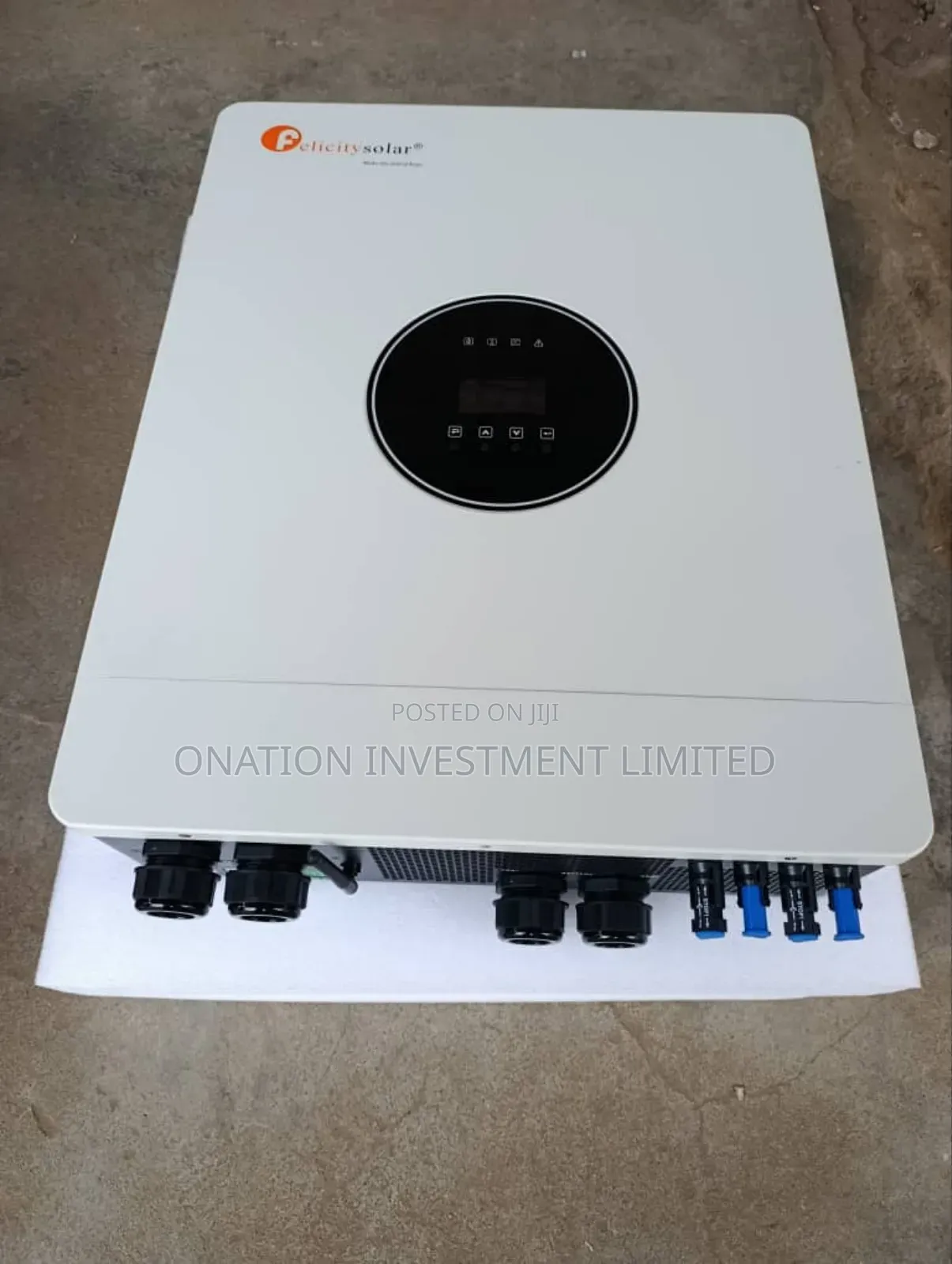 12kva 48v Felicity Hybrid Inverter