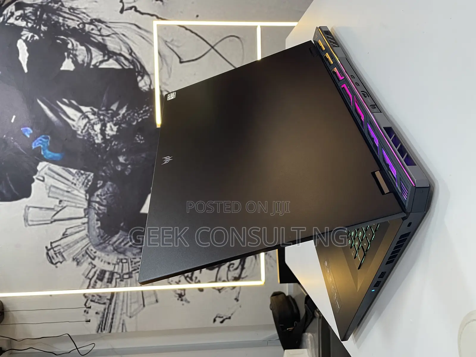 Laptop Acer Predator Helios 18 PH18-71 16GB Intel Core i7 SSD 1T