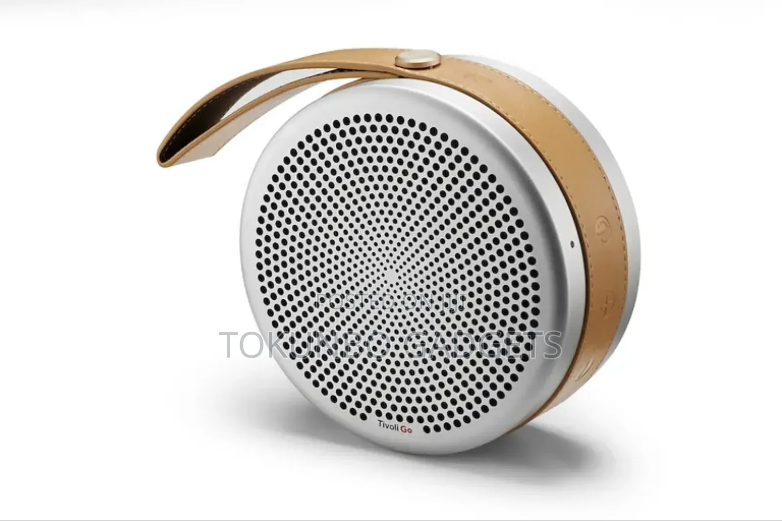Tivoli Go Andiamo Bluetooth Speaker
