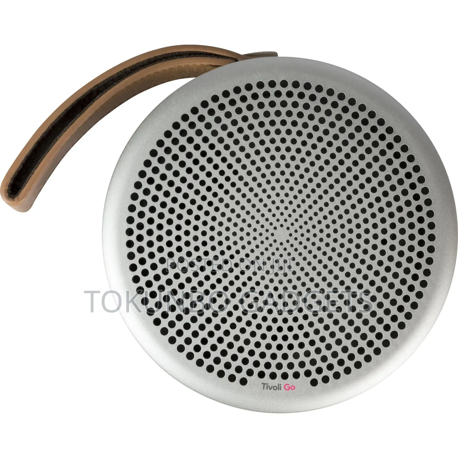Tivoli Go Andiamo Bluetooth Speaker