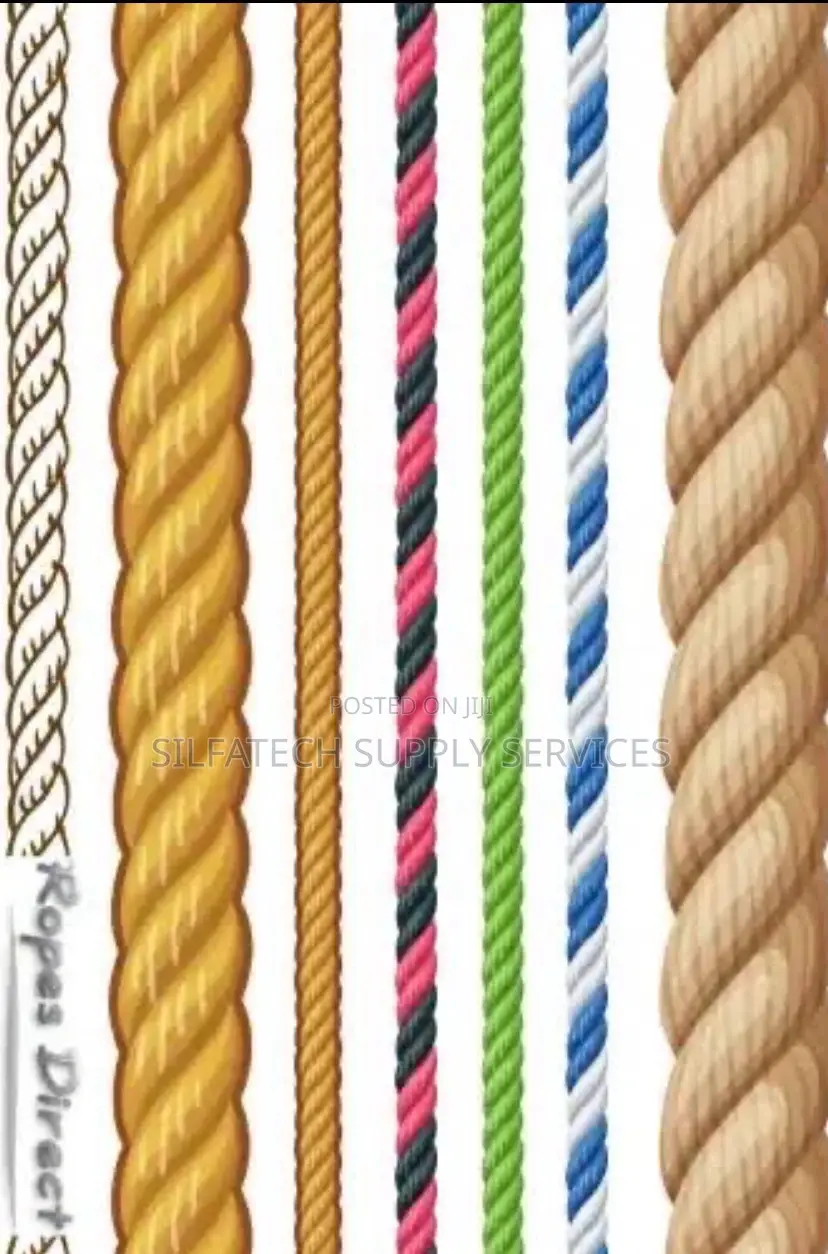 Marine Rope of All Types