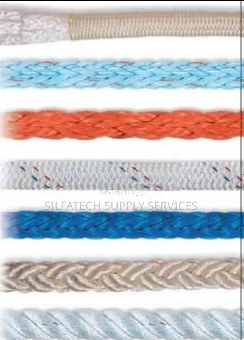 Marine Rope of All Types