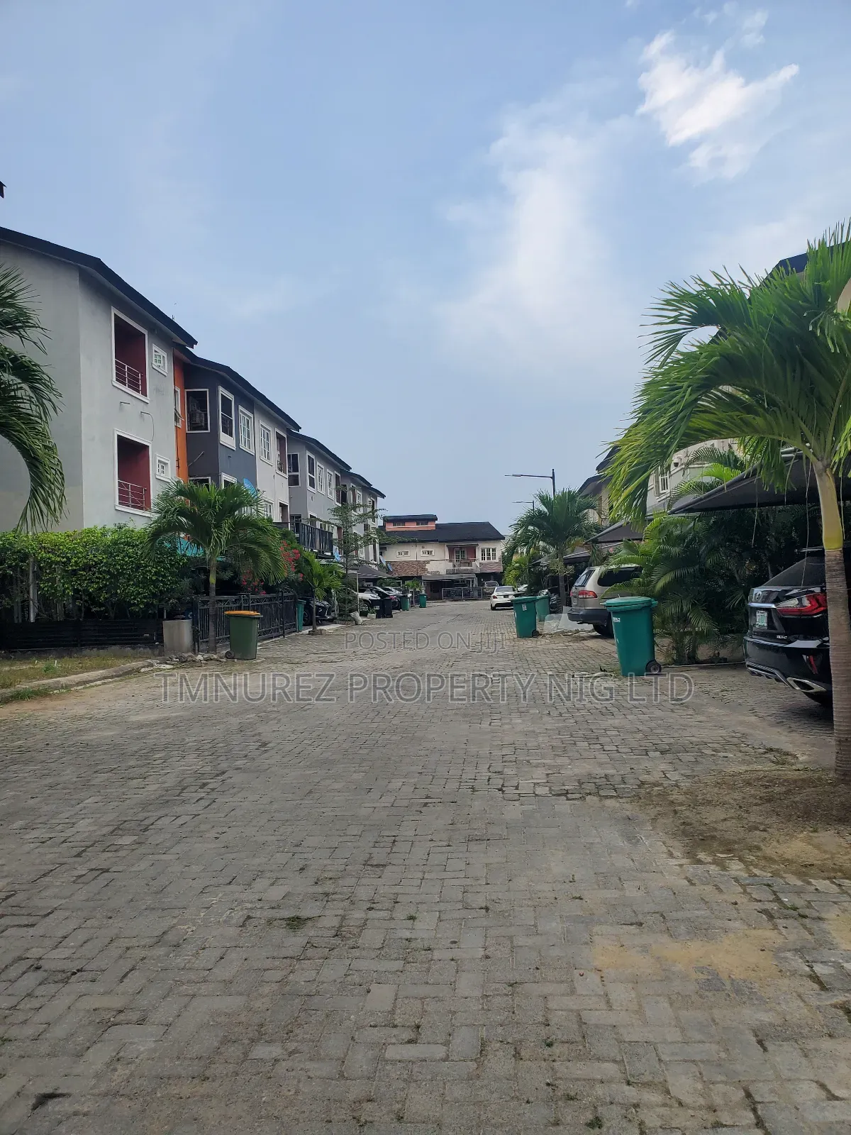 Mini Flat in Paradise3, Chevron for rent