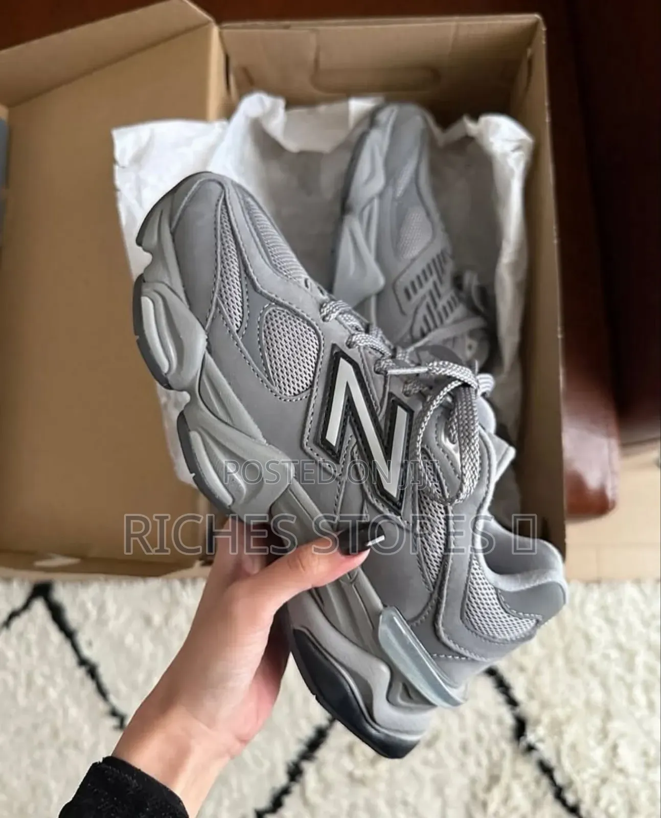 Top Grade New Balance 9060 Sneakers