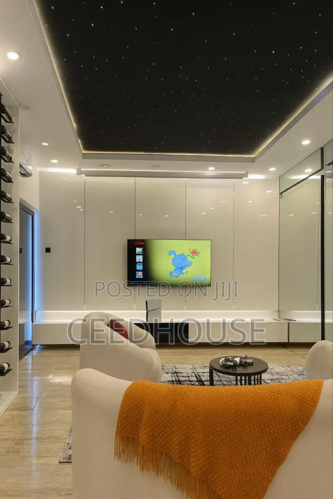 Luxurious 1 Bedroom Apartment With Cinema and Ps5