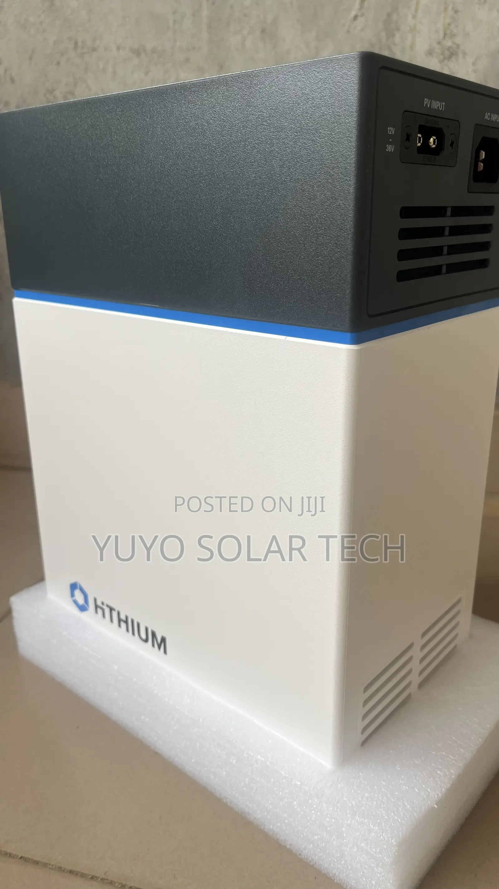 Hittium Heroee 1 Power Station