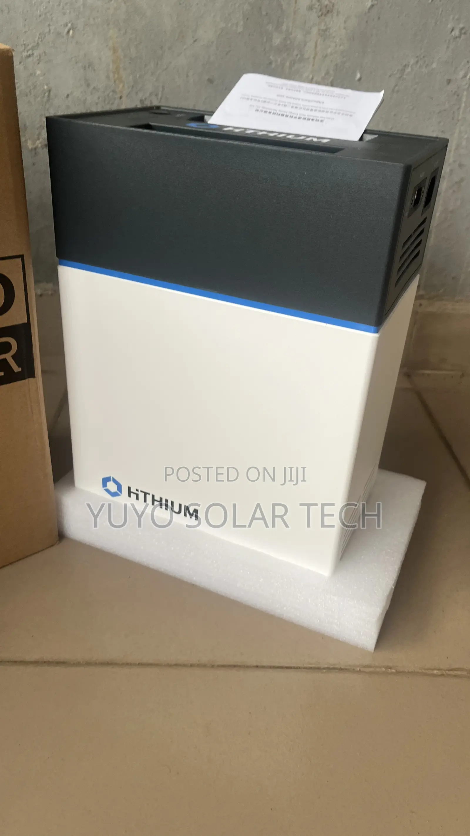 Hittium Heroee 1 Power Station