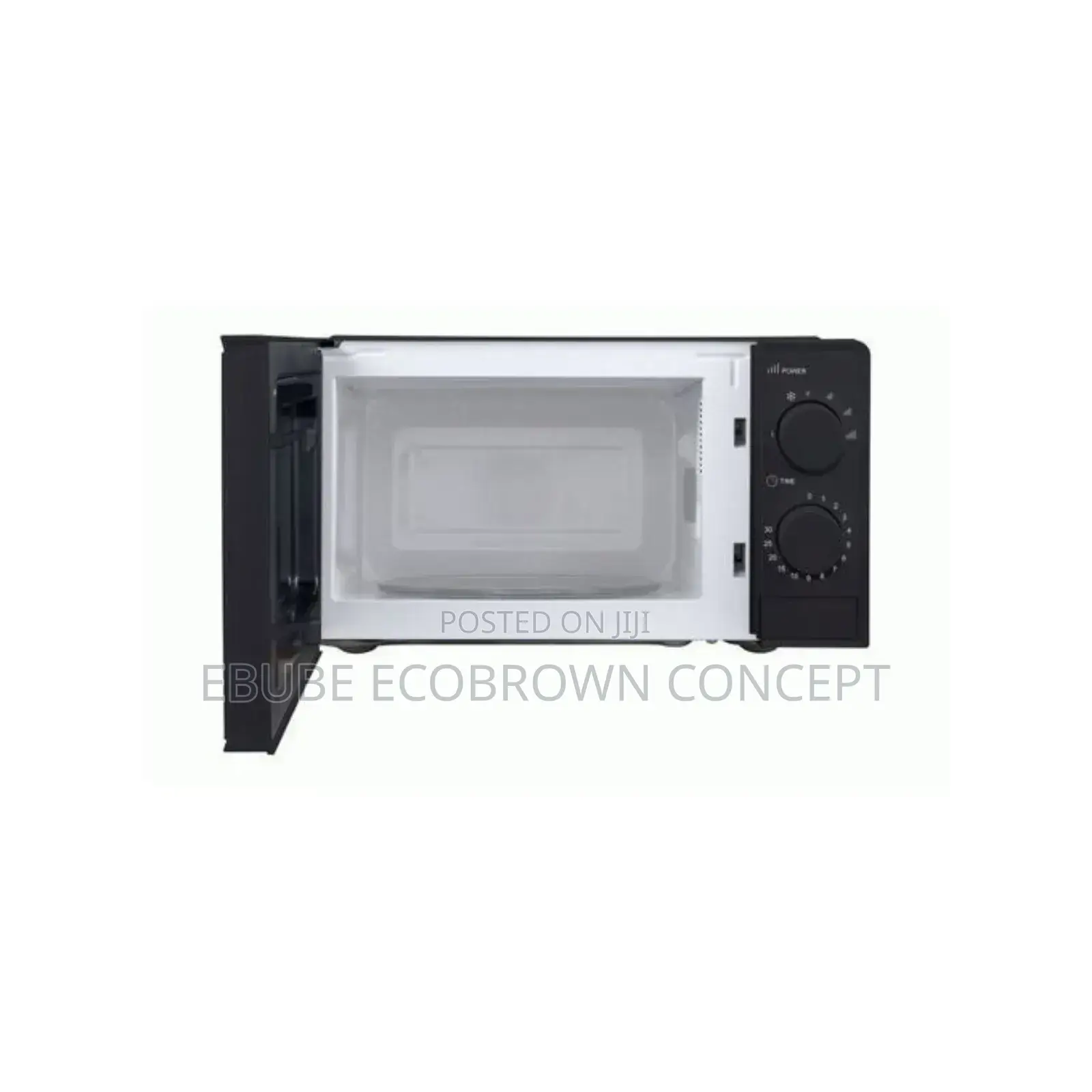 Hisense Microwave 20 Litres Black